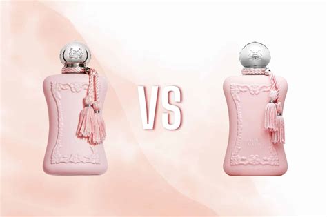 parfums de marly delina vs delina exclusif|delina exclusif perfume nordstrom.